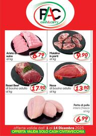 Volantino Pac Cash&Carry Pagina 1