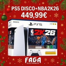 Volantino Faga Electronics Pagina 3