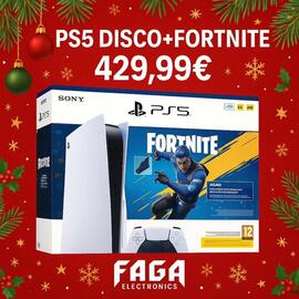 Volantino Faga Electronics Pagina 4