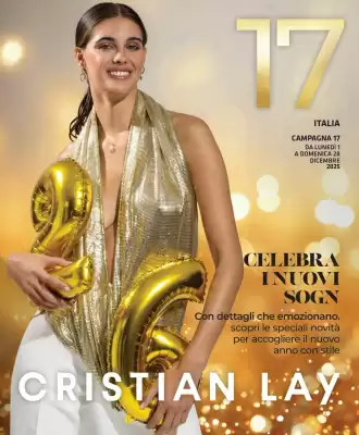 Catalogo Cristian Lay (valido fino al 28-12)