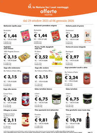 Volantino NaturaSì Pagina 14