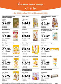 Volantino NaturaSì Pagina 17