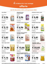 Volantino NaturaSì Pagina 18