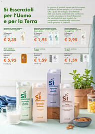 Volantino NaturaSì Pagina 2