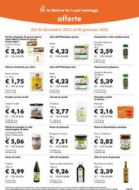 Volantino NaturaSì Pagina 25