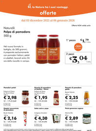 Volantino NaturaSì Pagina 26