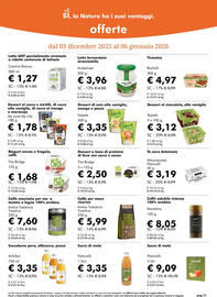 Volantino NaturaSì Pagina 31