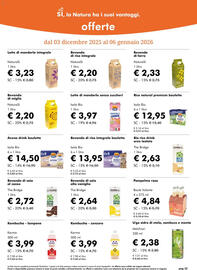 Volantino NaturaSì Pagina 32