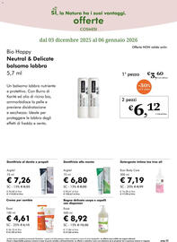 Volantino NaturaSì Pagina 35