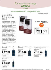 Volantino NaturaSì Pagina 36