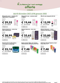 Volantino NaturaSì Pagina 37