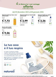 Volantino NaturaSì Pagina 38