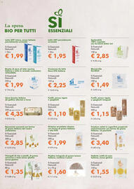 Volantino NaturaSì Pagina 4