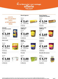 Volantino NaturaSì Pagina 7