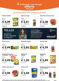 Volantino NaturaSì Pagina 8
