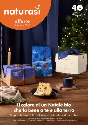 Volantino NaturaSì