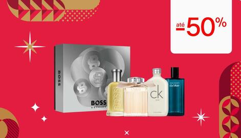 Folheto Perfumaria Barreiros Faria Página 2