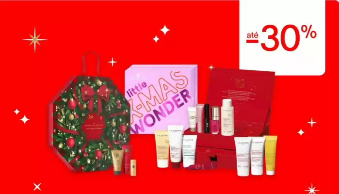 Folheto Perfumaria Barreiros Faria (válido até 31-12)