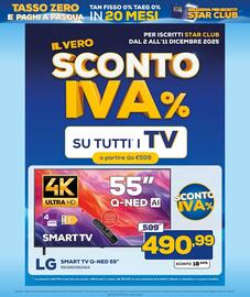 Volantino Euronics Pagina 2