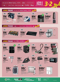 Folheto Radio Popular Página 3