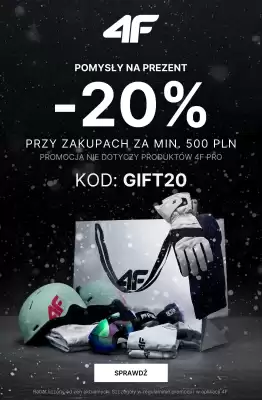 4F gazetka (ważność do 16-12)