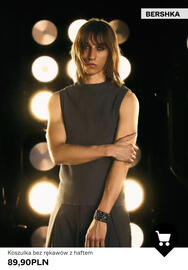 Bershka gazetka tydzień 49 Strona 6