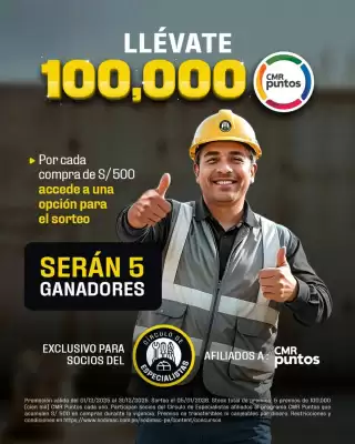 Catálogo Sodimac Constructor (válido hasta 31-12)