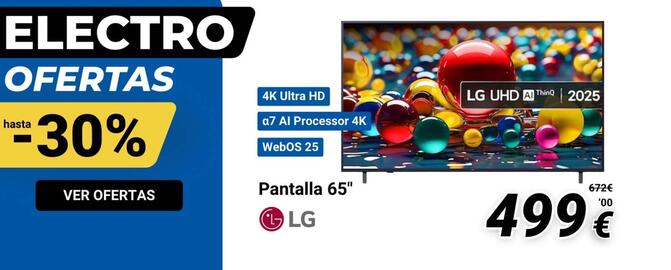 Catálogo Centro Hogar Sanchez Página 1