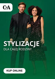 C&A gazetka Strona 1