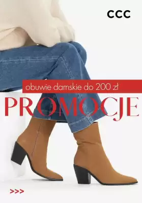 CCC gazetka (ważność do 8-12)