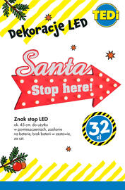 Tedi gazetka tydzień 49 Strona 2