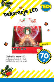 Tedi gazetka tydzień 49 Strona 5