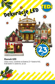 Tedi gazetka tydzień 49 Strona 7