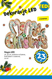 Tedi gazetka tydzień 49 Strona 9