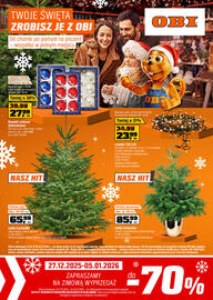OBI gazetka Strona 1