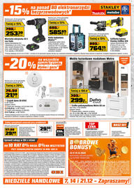 OBI gazetka Strona 16