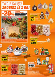 OBI gazetka Strona 4
