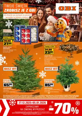 OBI gazetka (ważność do 31-12)