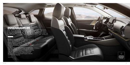 Citroen Flugblatt Seite 11