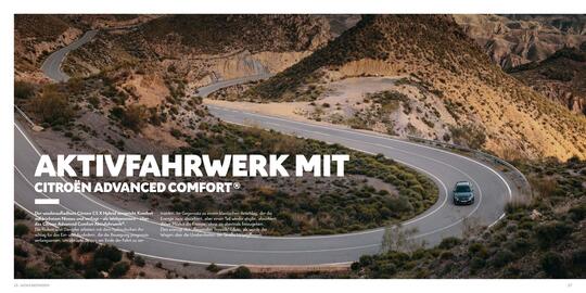 Citroen Flugblatt Seite 14