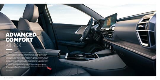 Citroen Flugblatt Seite 15