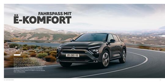 Citroen Flugblatt Seite 16