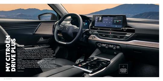 Citroen Flugblatt Seite 21