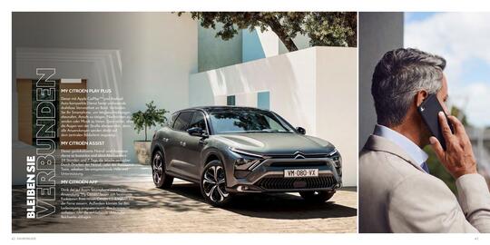 Citroen Flugblatt Seite 22