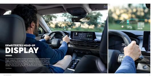 Citroen Flugblatt Seite 23