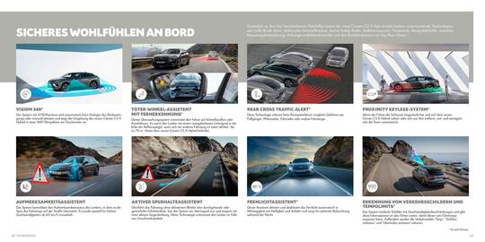 Citroen Flugblatt Seite 25