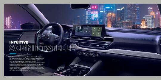 Citroen Flugblatt Seite 28