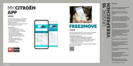 Citroen Flugblatt Seite 29