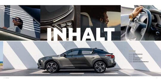 Citroen Flugblatt Seite 5