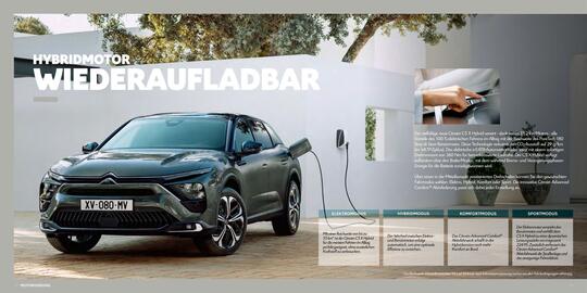 Citroen Flugblatt Seite 7